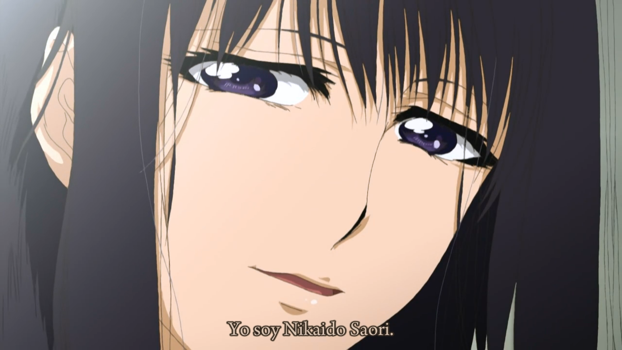 Shion no Ou (AniMugen)